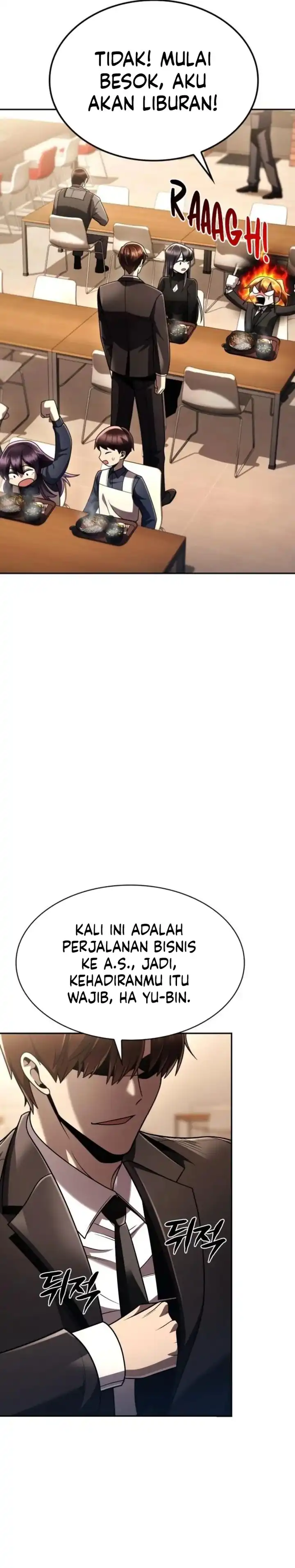 Baca Clever Cleaning Life Of The Returned Genius Hunter - Chapter 129 halaman 35