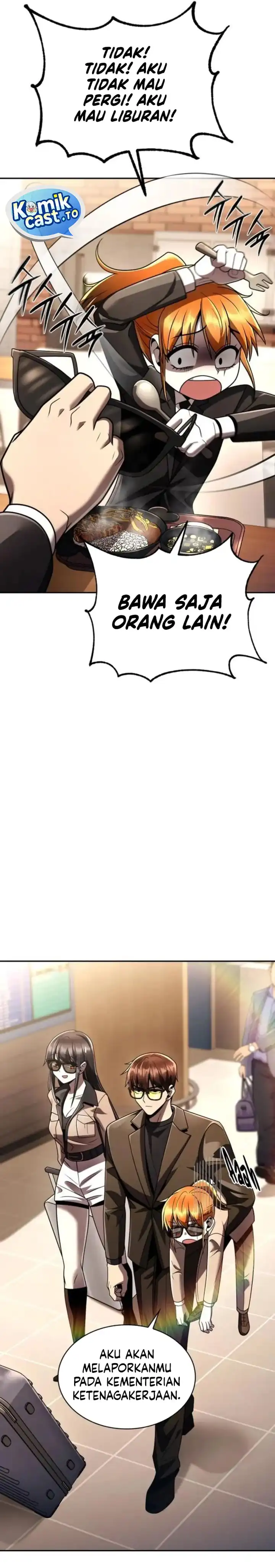 Baca Clever Cleaning Life Of The Returned Genius Hunter - Chapter 129 halaman 36