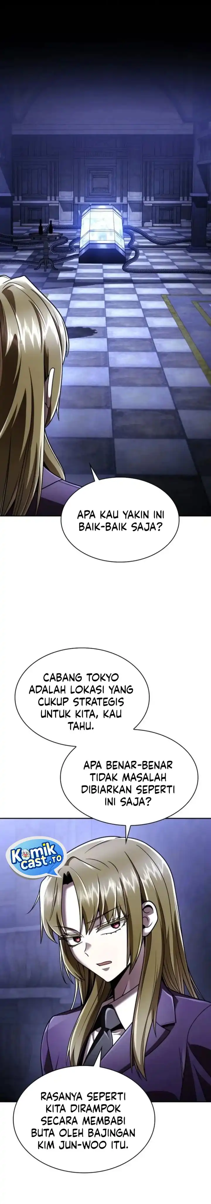 Baca Clever Cleaning Life Of The Returned Genius Hunter - Chapter 129 halaman 39