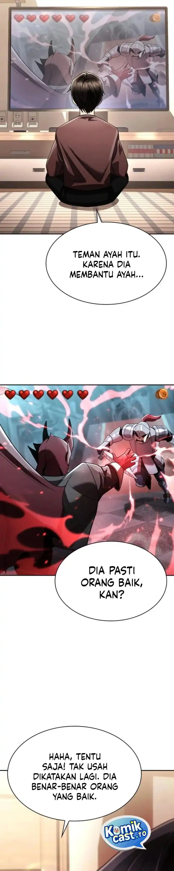 Baca Clever Cleaning Life Of The Returned Genius Hunter - Chapter 129 halaman 4