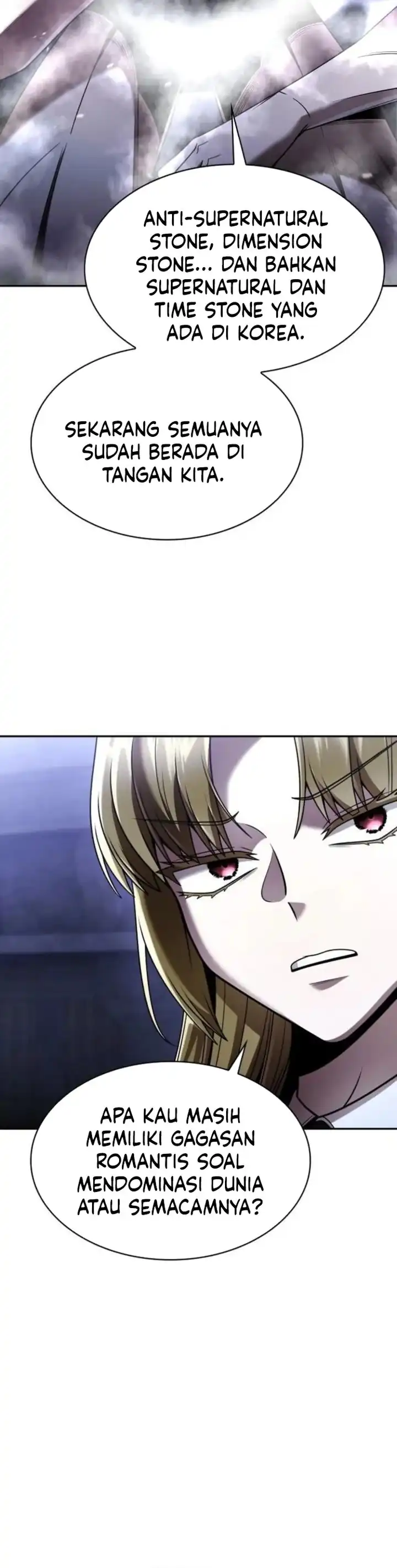 Baca Clever Cleaning Life Of The Returned Genius Hunter - Chapter 129 halaman 42