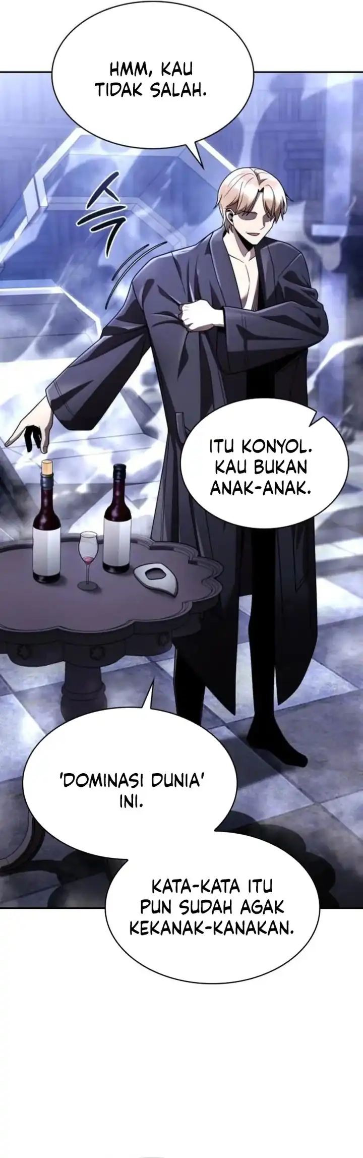 Baca Clever Cleaning Life Of The Returned Genius Hunter - Chapter 129 halaman 43