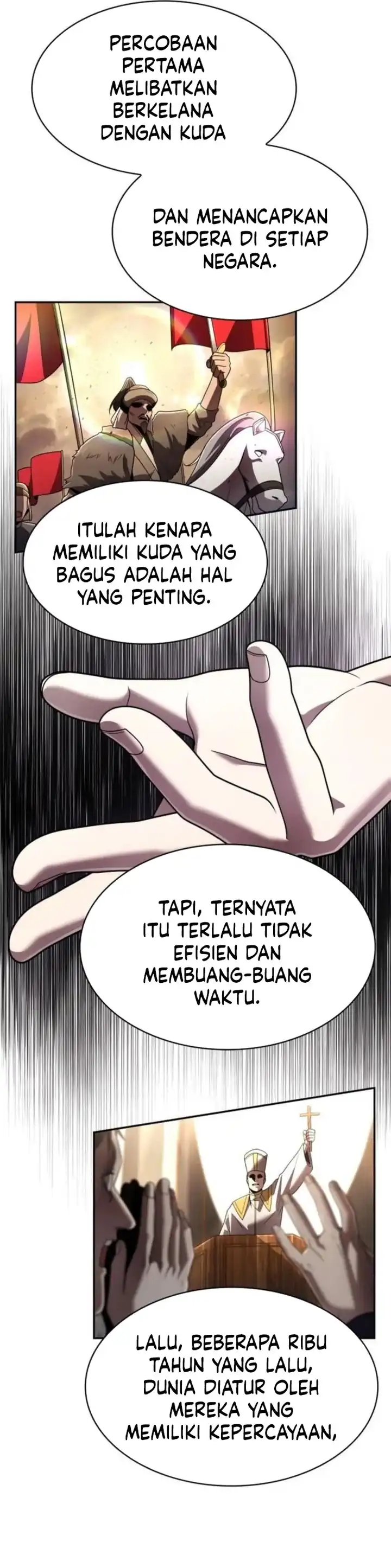 Baca Clever Cleaning Life Of The Returned Genius Hunter - Chapter 129 halaman 45