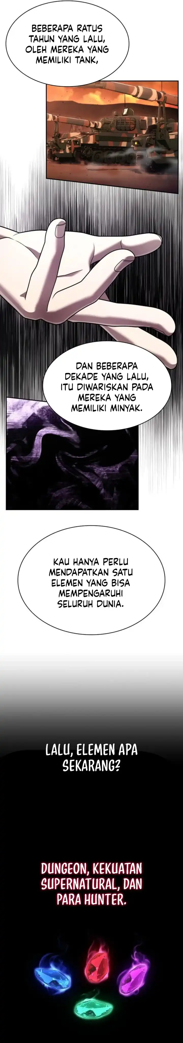 Baca Clever Cleaning Life Of The Returned Genius Hunter - Chapter 129 halaman 46