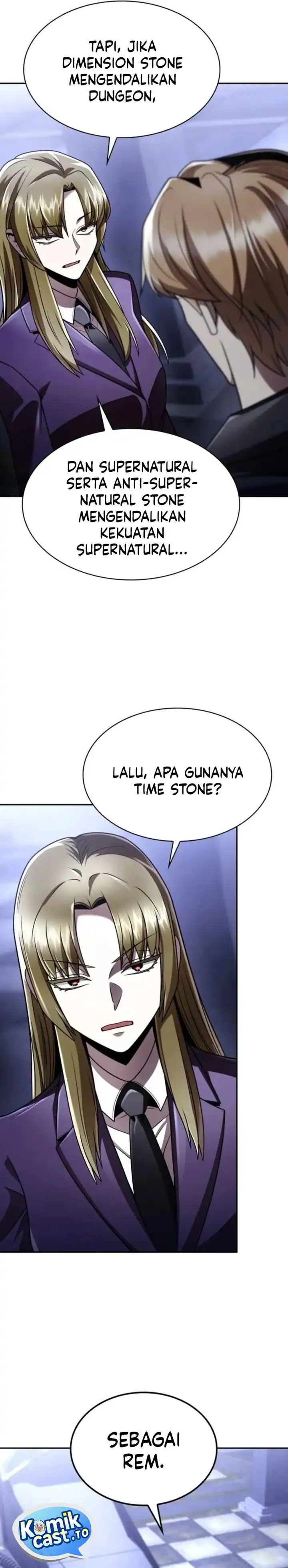 Baca Clever Cleaning Life Of The Returned Genius Hunter - Chapter 129 halaman 50