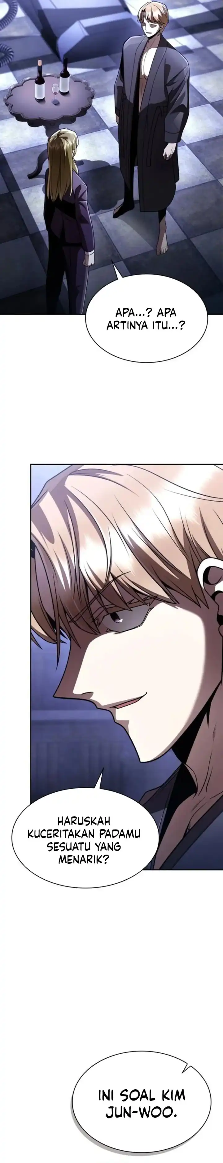 Baca Clever Cleaning Life Of The Returned Genius Hunter - Chapter 129 halaman 51