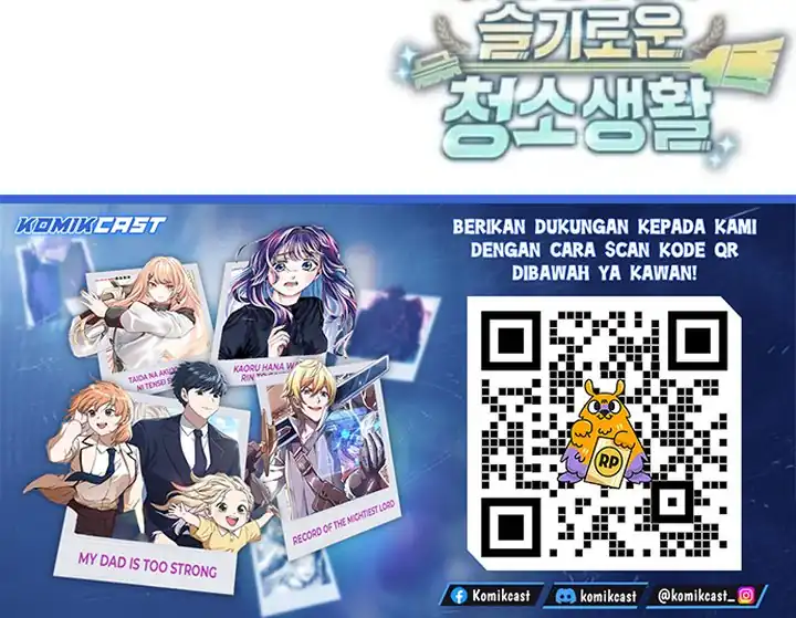 Baca Clever Cleaning Life Of The Returned Genius Hunter - Chapter 129 halaman 53