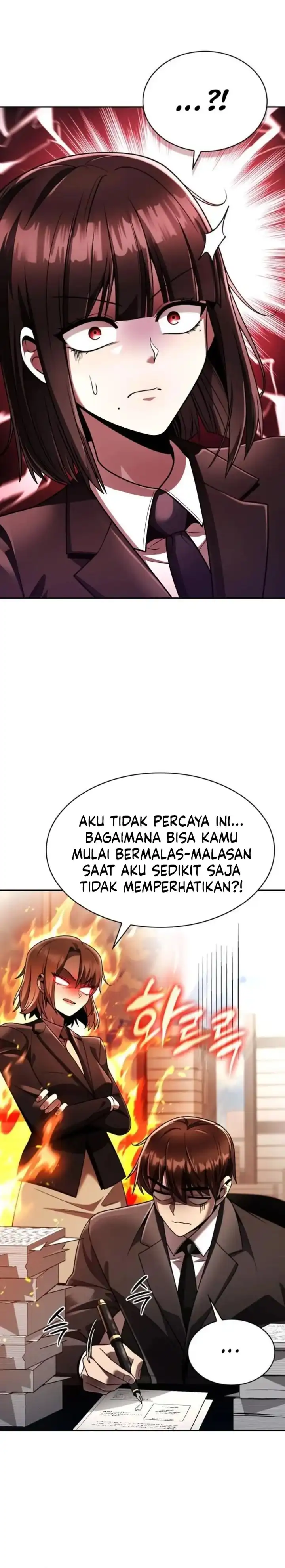 Baca Clever Cleaning Life Of The Returned Genius Hunter - Chapter 129 halaman 7