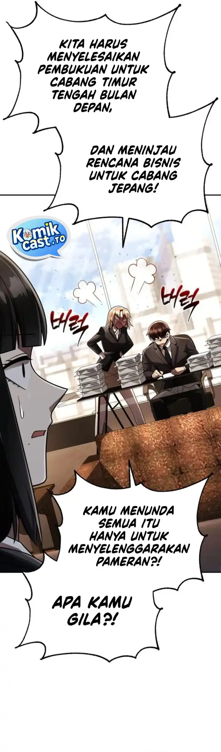 Baca Clever Cleaning Life Of The Returned Genius Hunter - Chapter 129 halaman 8