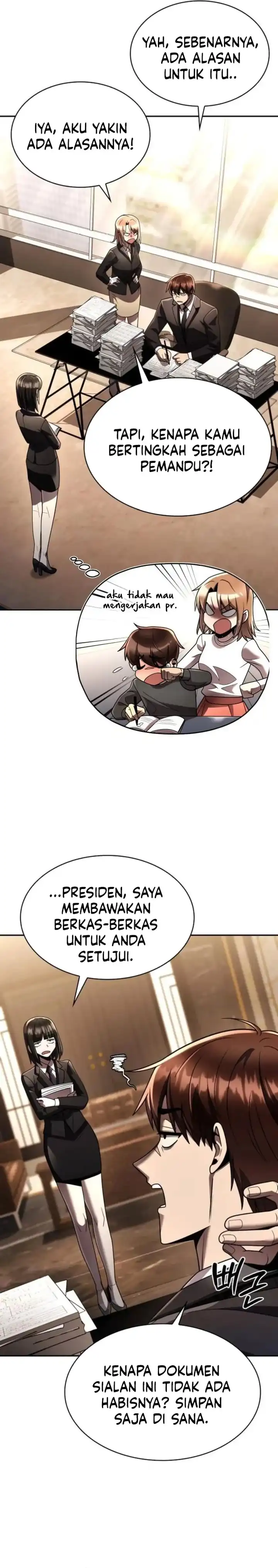 Baca Clever Cleaning Life Of The Returned Genius Hunter - Chapter 129 halaman 9