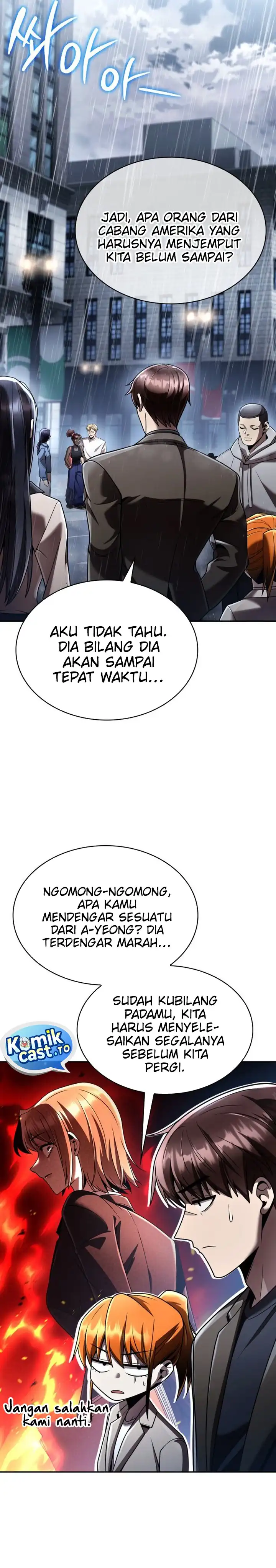 Baca Clever Cleaning Life Of The Returned Genius Hunter - Chapter 130 halaman 11