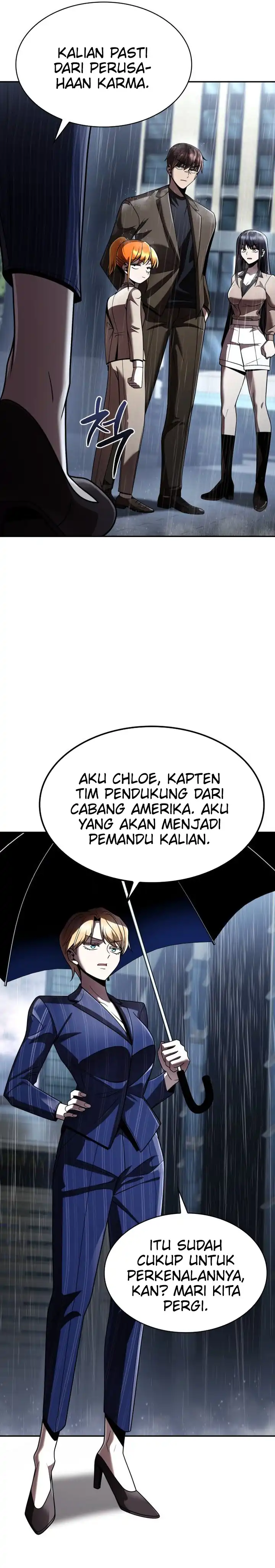Baca Clever Cleaning Life Of The Returned Genius Hunter - Chapter 130 halaman 14