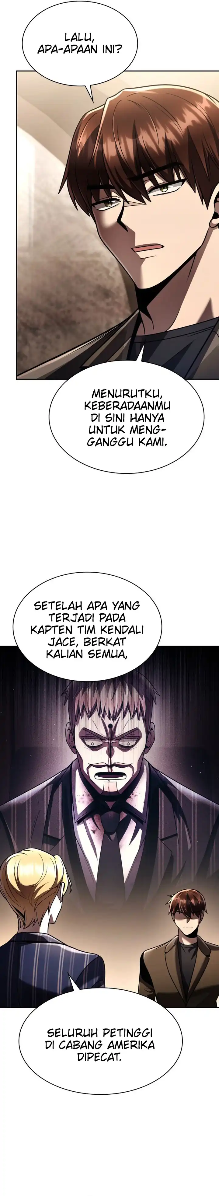 Baca Clever Cleaning Life Of The Returned Genius Hunter - Chapter 130 halaman 18