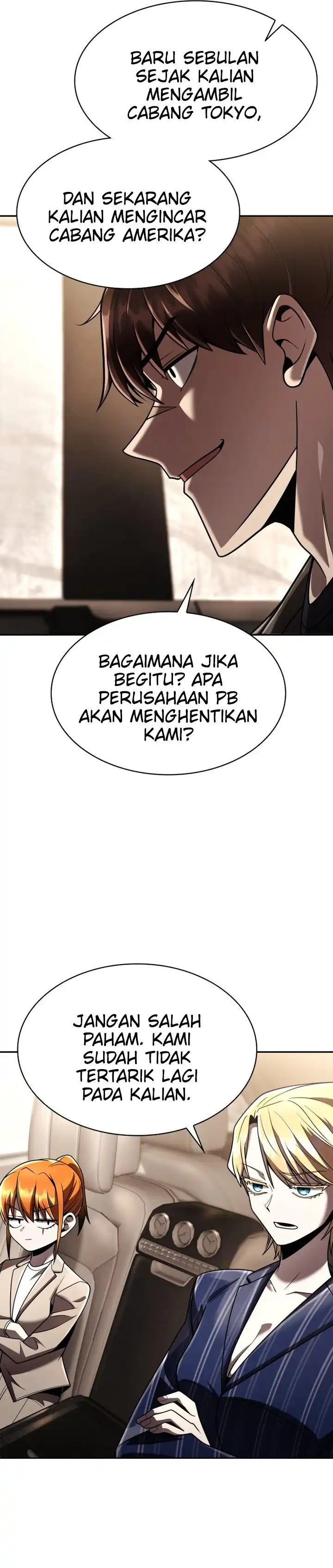 Baca Clever Cleaning Life Of The Returned Genius Hunter - Chapter 130 halaman 21
