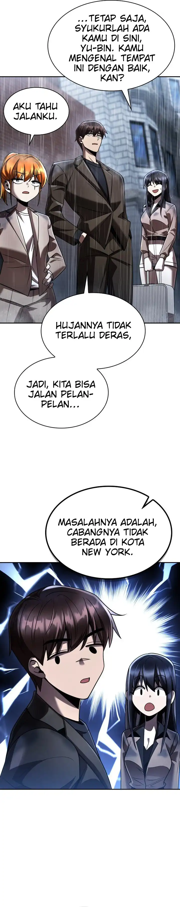 Baca Clever Cleaning Life Of The Returned Genius Hunter - Chapter 130 halaman 25