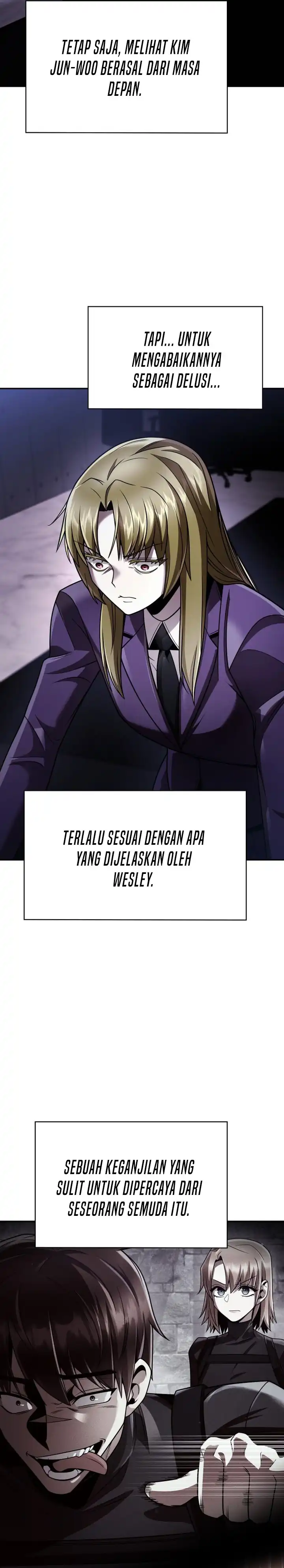Baca Clever Cleaning Life Of The Returned Genius Hunter - Chapter 130 halaman 28