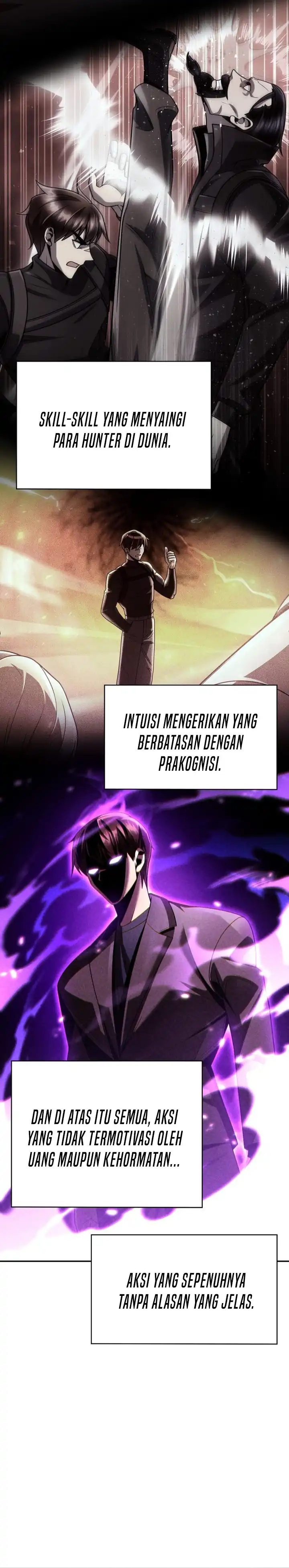 Baca Clever Cleaning Life Of The Returned Genius Hunter - Chapter 130 halaman 29