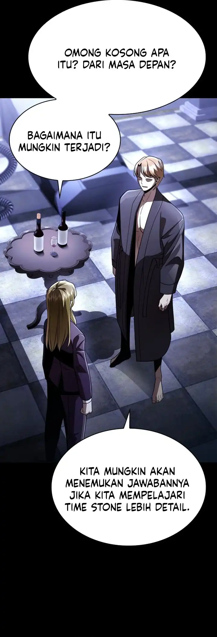 Baca Clever Cleaning Life Of The Returned Genius Hunter - Chapter 130 halaman 31