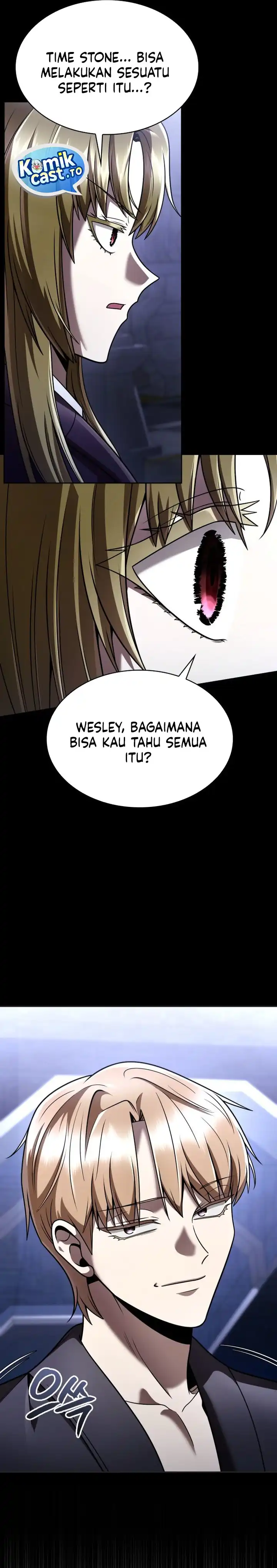 Baca Clever Cleaning Life Of The Returned Genius Hunter - Chapter 130 halaman 32