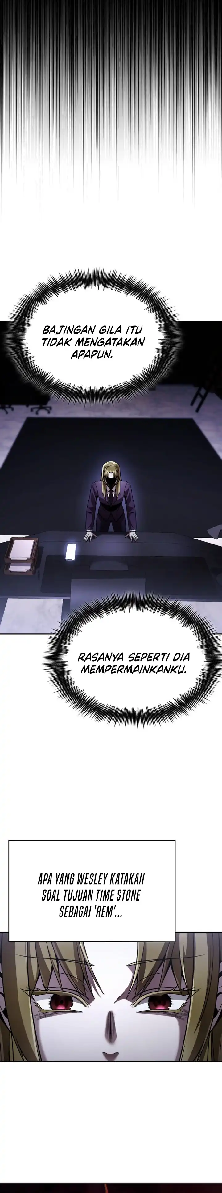 Baca Clever Cleaning Life Of The Returned Genius Hunter - Chapter 130 halaman 33
