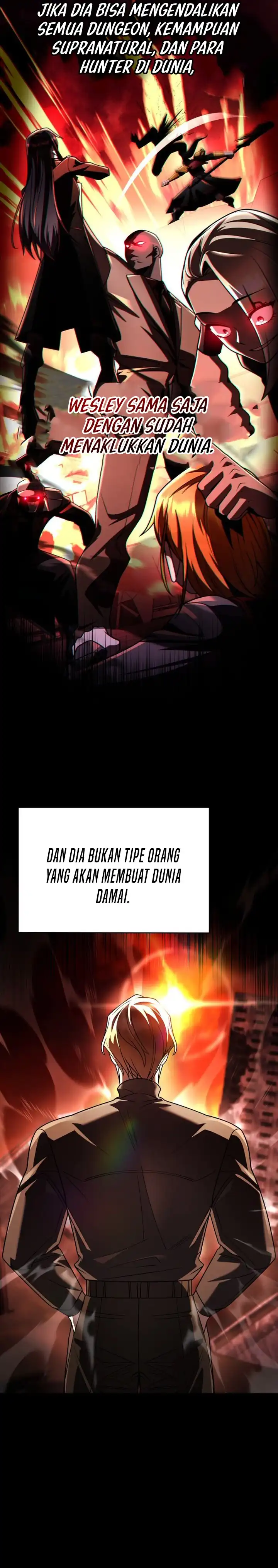 Baca Clever Cleaning Life Of The Returned Genius Hunter - Chapter 130 halaman 34