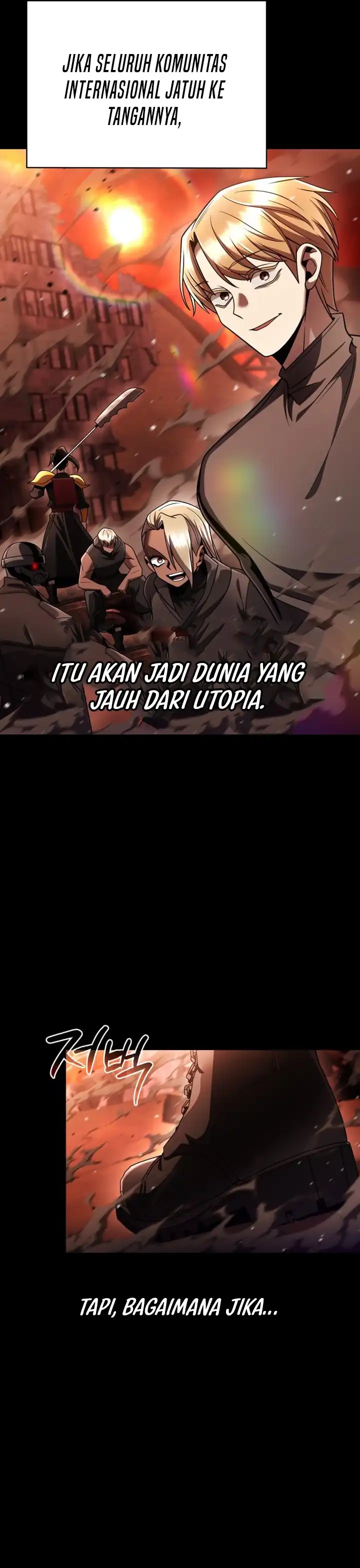 Baca Clever Cleaning Life Of The Returned Genius Hunter - Chapter 130 halaman 35