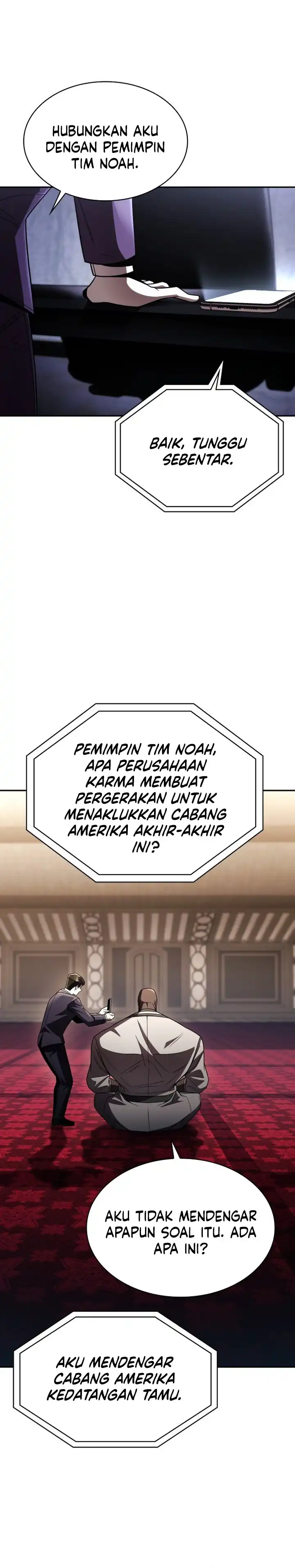 Baca Clever Cleaning Life Of The Returned Genius Hunter - Chapter 130 halaman 37