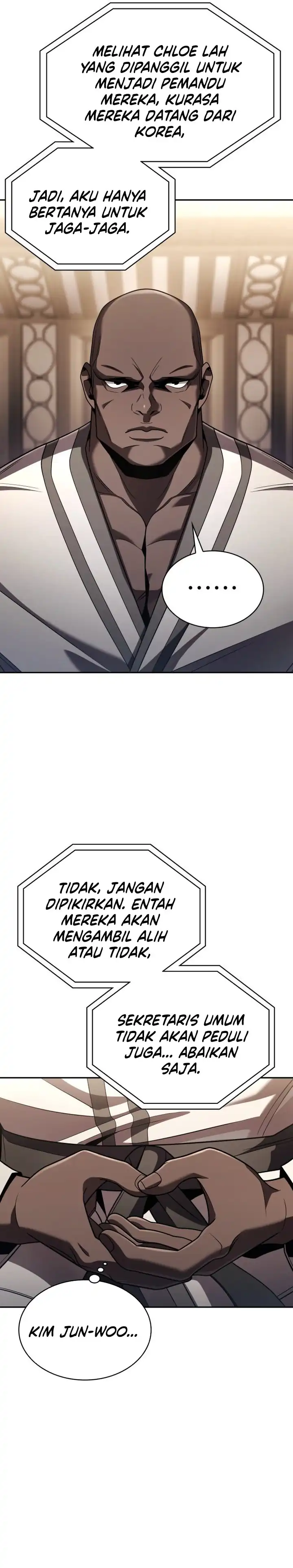 Baca Clever Cleaning Life Of The Returned Genius Hunter - Chapter 130 halaman 38