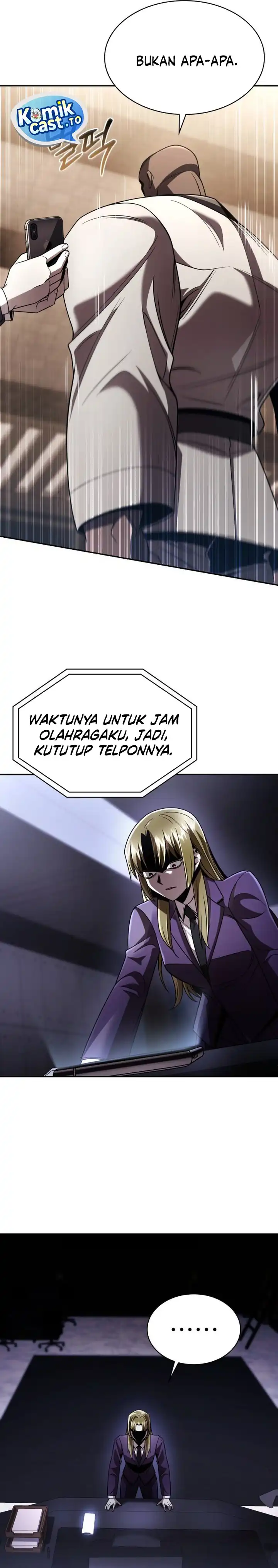 Baca Clever Cleaning Life Of The Returned Genius Hunter - Chapter 130 halaman 40