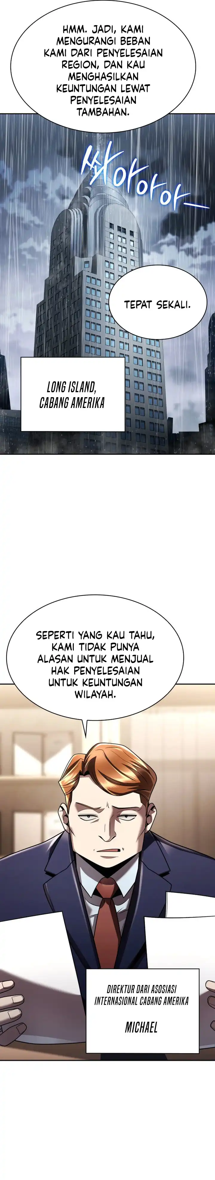 Baca Clever Cleaning Life Of The Returned Genius Hunter - Chapter 130 halaman 42