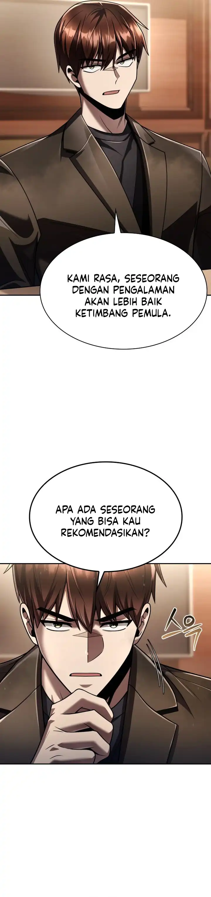 Baca Clever Cleaning Life Of The Returned Genius Hunter - Chapter 130 halaman 45