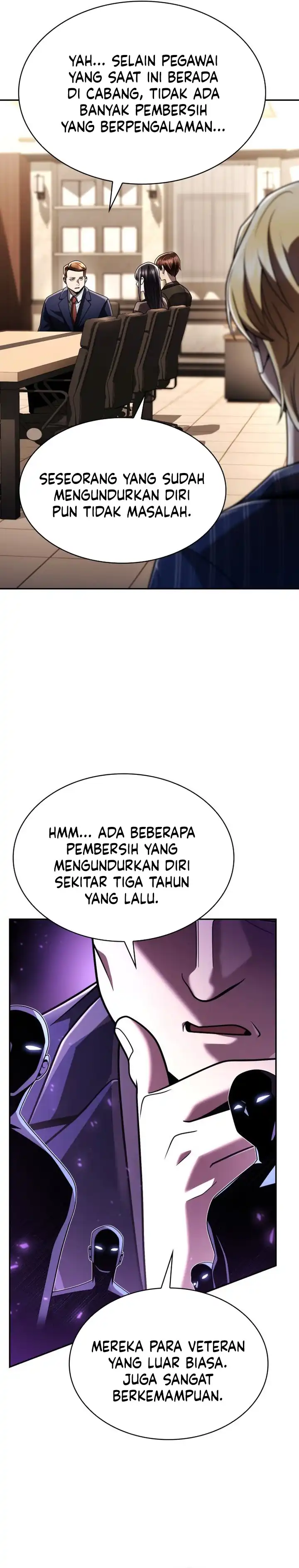 Baca Clever Cleaning Life Of The Returned Genius Hunter - Chapter 130 halaman 46