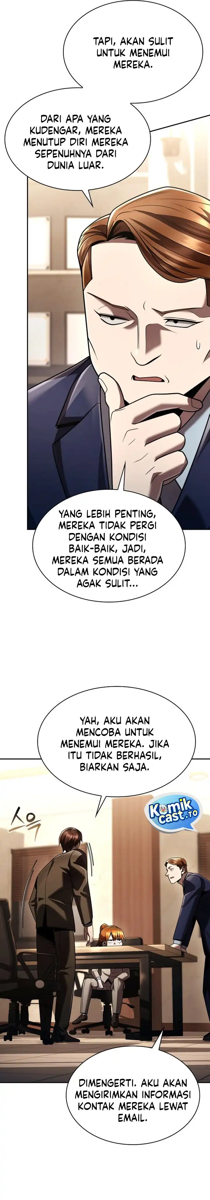 Baca Clever Cleaning Life Of The Returned Genius Hunter - Chapter 130 halaman 47
