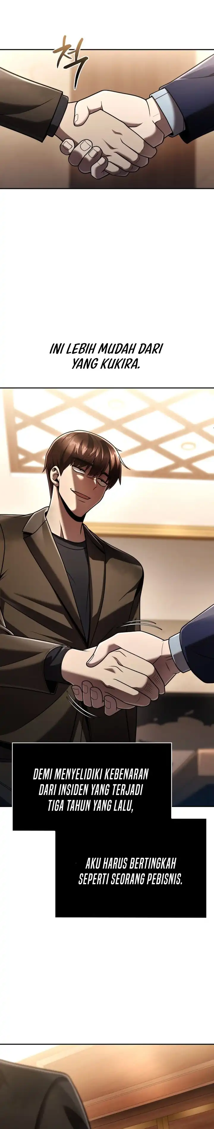 Baca Clever Cleaning Life Of The Returned Genius Hunter - Chapter 130 halaman 48