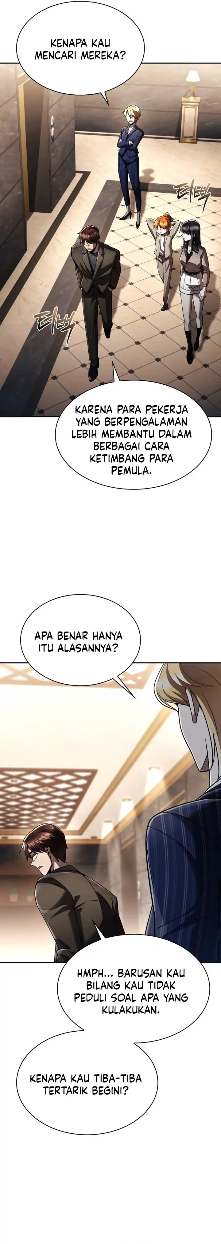 Baca Clever Cleaning Life Of The Returned Genius Hunter - Chapter 130 halaman 50