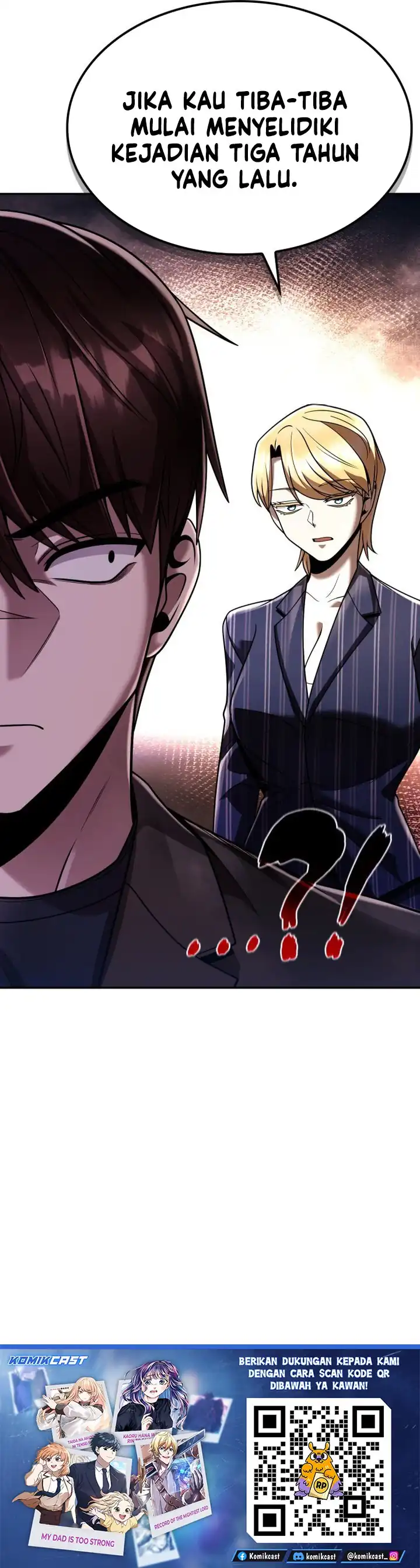 Baca Clever Cleaning Life Of The Returned Genius Hunter - Chapter 130 halaman 52