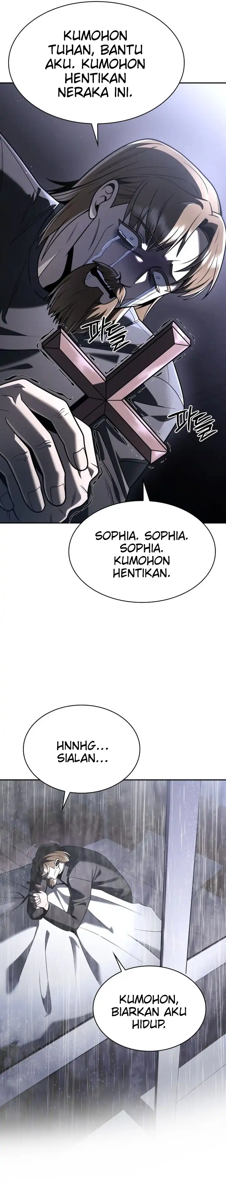 Baca Clever Cleaning Life Of The Returned Genius Hunter - Chapter 130 halaman 9