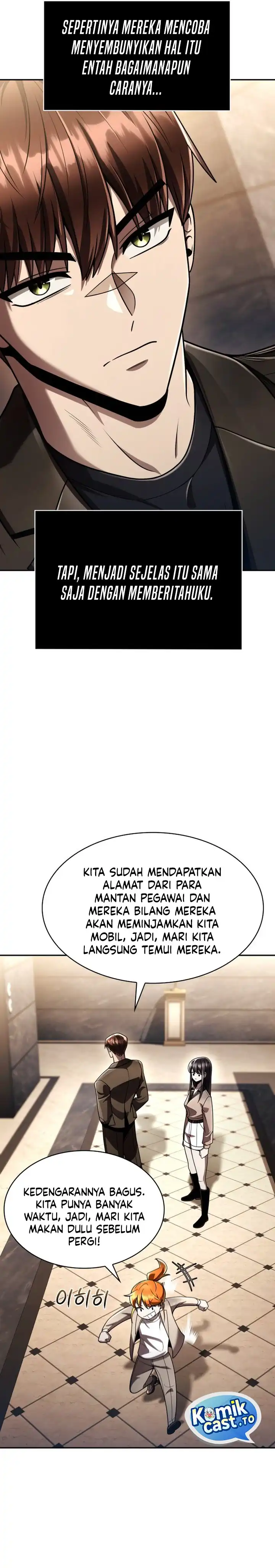 Baca Clever Cleaning Life Of The Returned Genius Hunter - Chapter 131 halaman 11