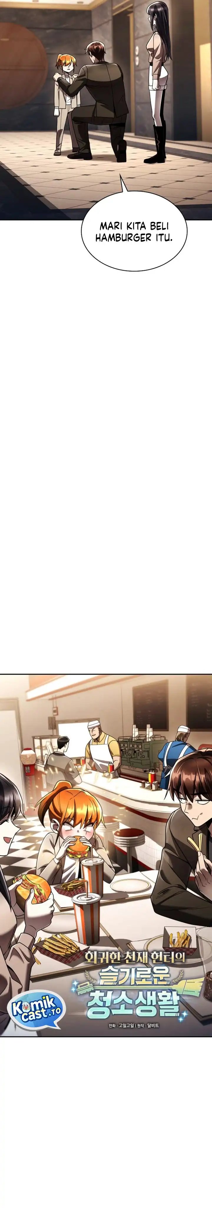 Baca Clever Cleaning Life Of The Returned Genius Hunter - Chapter 131 halaman 15