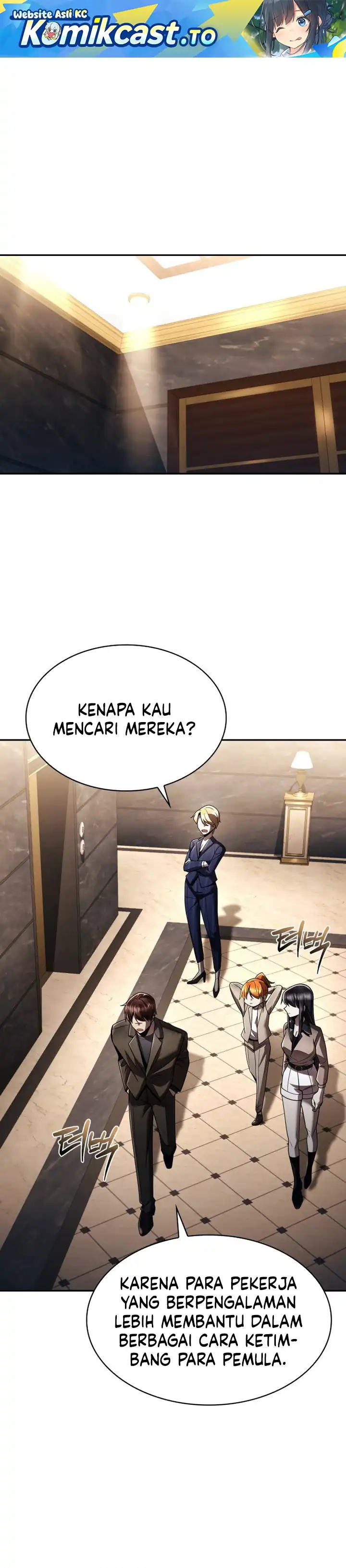 Baca Clever Cleaning Life Of The Returned Genius Hunter - Chapter 131 halaman 2