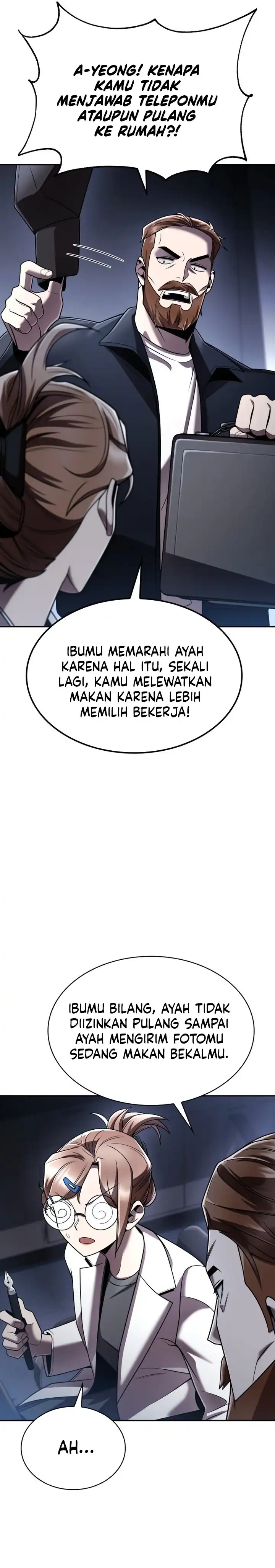Baca Clever Cleaning Life Of The Returned Genius Hunter - Chapter 131 halaman 21