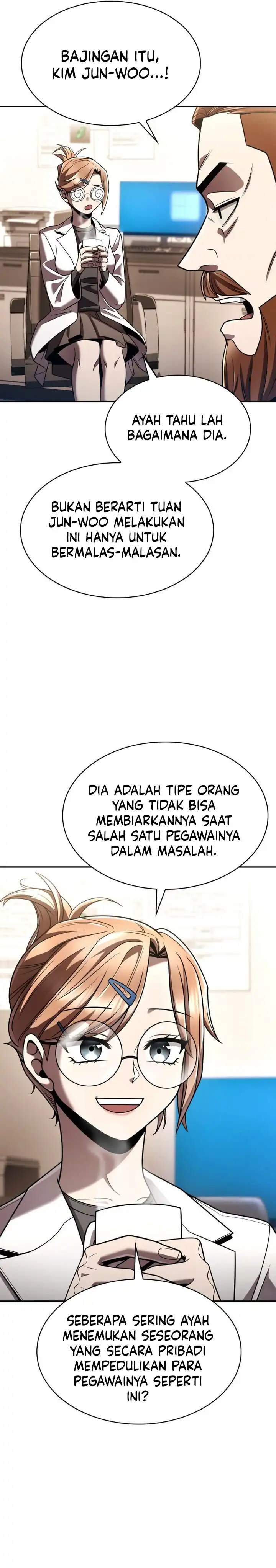Baca Clever Cleaning Life Of The Returned Genius Hunter - Chapter 131 halaman 24