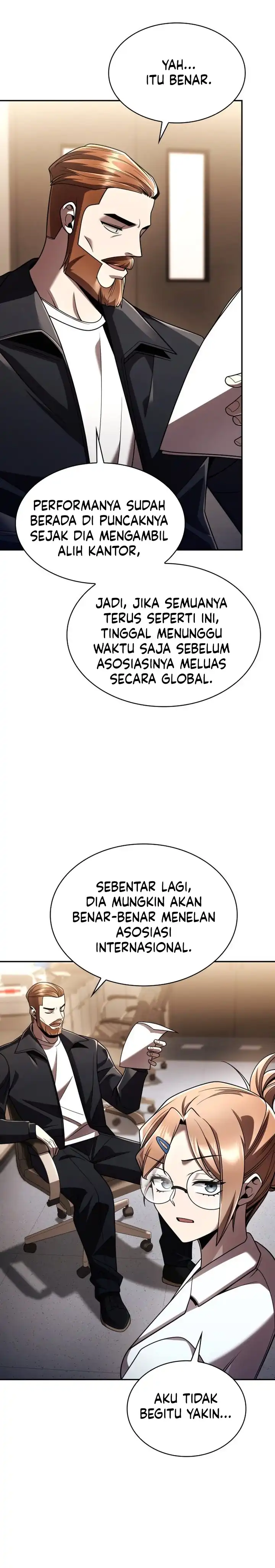 Baca Clever Cleaning Life Of The Returned Genius Hunter - Chapter 131 halaman 25