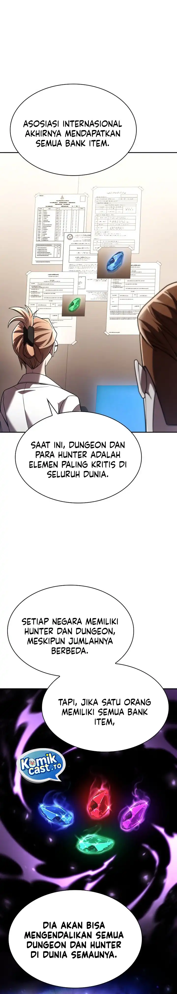 Baca Clever Cleaning Life Of The Returned Genius Hunter - Chapter 131 halaman 26