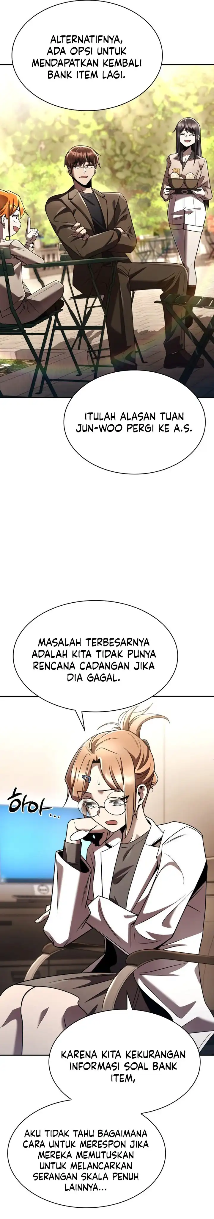 Baca Clever Cleaning Life Of The Returned Genius Hunter - Chapter 131 halaman 29
