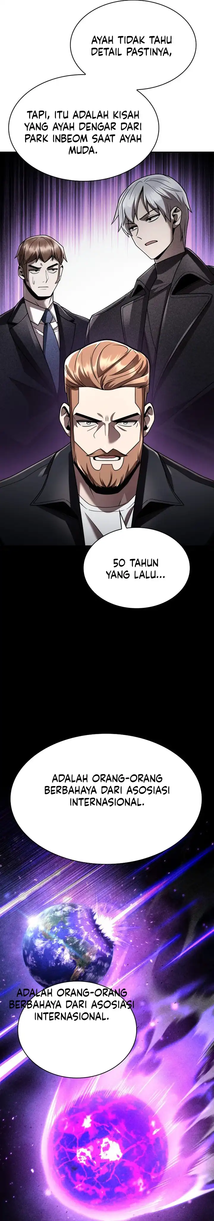 Baca Clever Cleaning Life Of The Returned Genius Hunter - Chapter 131 halaman 31