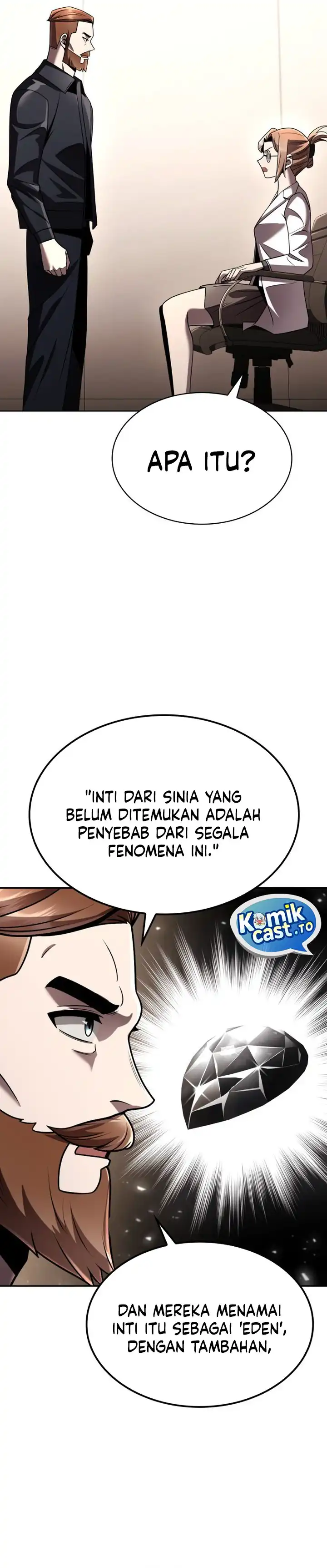 Baca Clever Cleaning Life Of The Returned Genius Hunter - Chapter 131 halaman 33