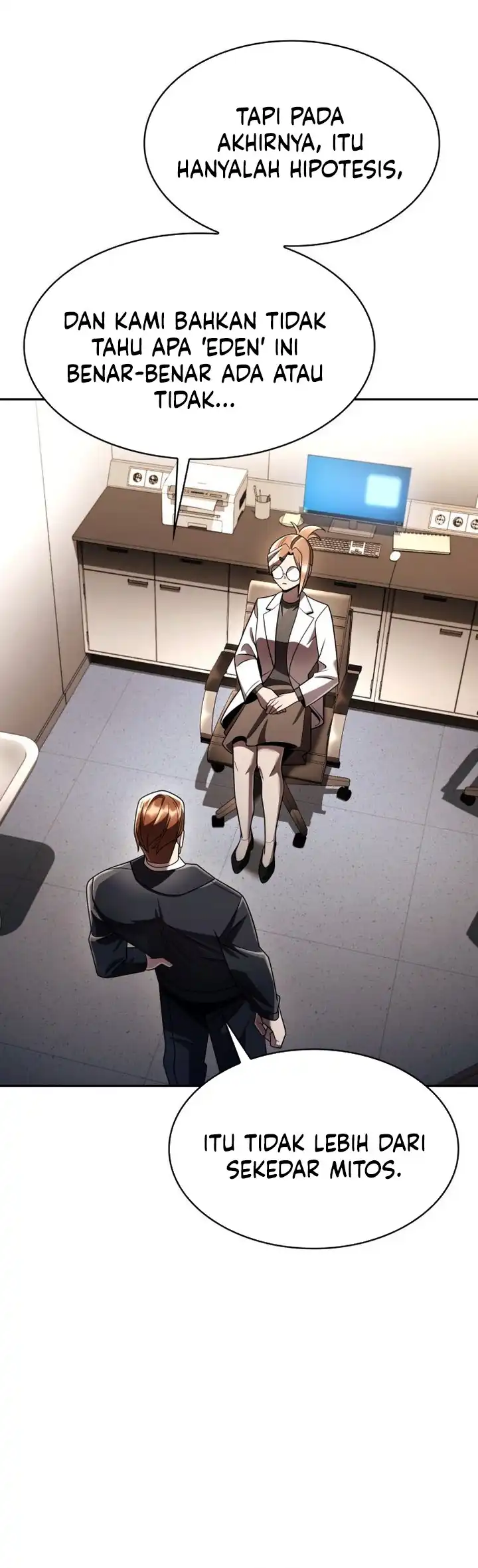 Baca Clever Cleaning Life Of The Returned Genius Hunter - Chapter 131 halaman 35