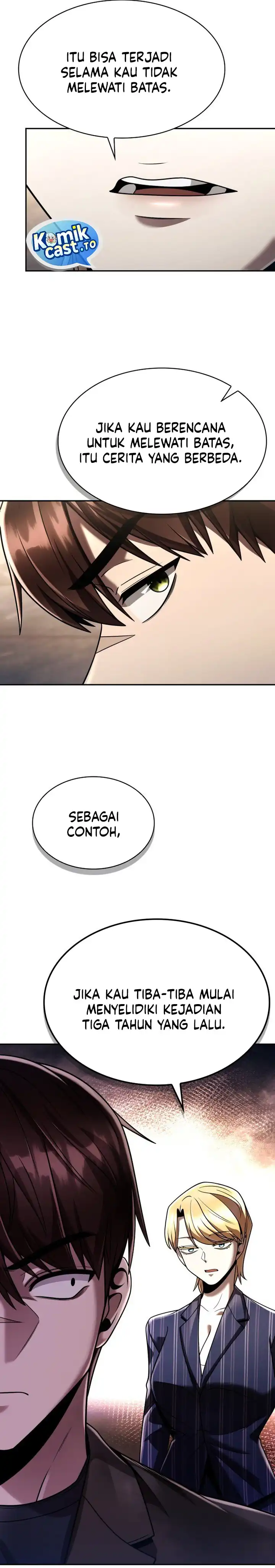 Baca Clever Cleaning Life Of The Returned Genius Hunter - Chapter 131 halaman 4