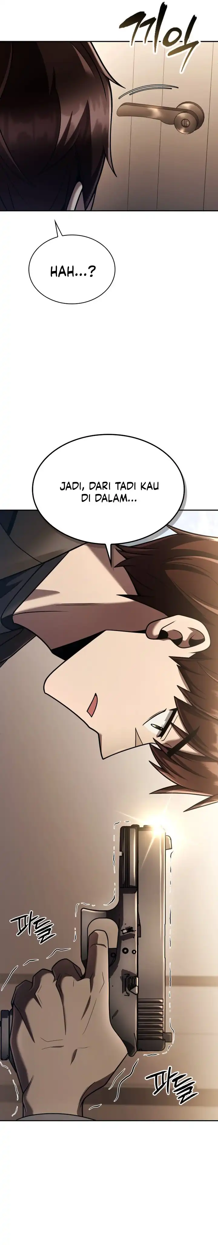 Baca Clever Cleaning Life Of The Returned Genius Hunter - Chapter 131 halaman 43